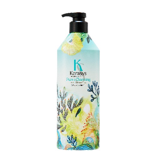 kerasys洗發(fā)水怎么樣？kerasys洗發(fā)水有幾種