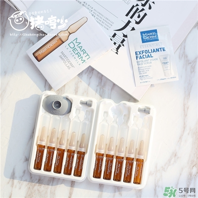 martiderm安瓶怎么用？martiderm安瓶使用方法