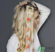 雙魚馬尾怎么扎好看？馬尾辮的各種扎法圖片