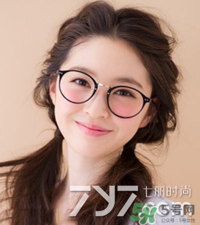雙魚馬尾怎么扎好看？馬尾辮的各種扎法圖片