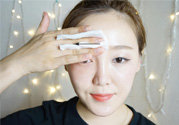 卸妝后眼睛模糊怎么辦？卸妝后眼睛模糊怎么處理？