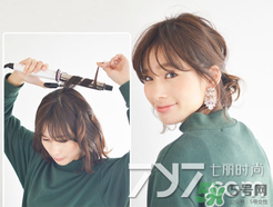 雙魚馬尾怎么扎好看？馬尾辮的各種扎法圖片