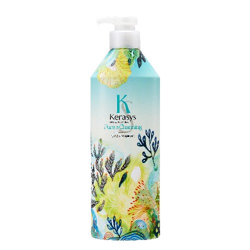 kerasys洗發(fā)水怎么樣？kerasys洗發(fā)水有幾種
