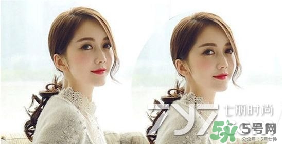 雙魚馬尾怎么扎好看？馬尾辮的各種扎法圖片