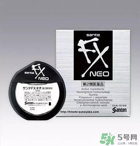 眼藥水的清涼度是什么意思？眼藥水的清涼度區(qū)別