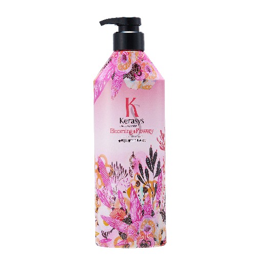 kerasys洗發(fā)水怎么樣？kerasys洗發(fā)水有幾種