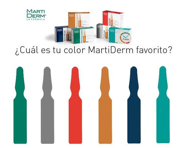 martiderm安瓶有哪些？martiderm安瓶哪款好比較