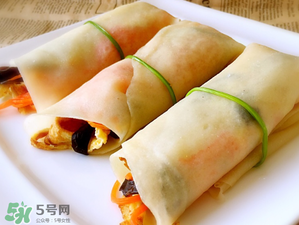 立春為什么吃春餅？立春吃春餅的故事