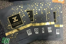jayjun黃金雪花黑面膜怎么樣？jayjun黃金雪花黑面膜好用嗎？