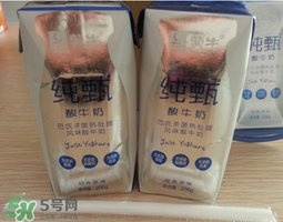 純甄可以加熱喝嗎？純甄酸奶可以加熱喝嗎？
