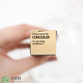 luna遮瑕液怎么選色？luna露娜遮瑕液試色