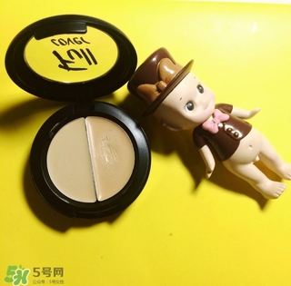 愛茉莉遮瑕膏怎么用？愛茉莉雙色遮瑕膏使用方法