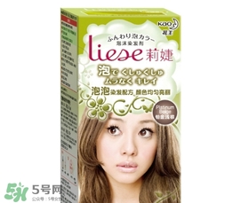 花王泡沫染發(fā)劑怎么用？花王泡沫染發(fā)劑使用方法