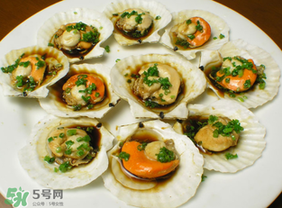 扇貝蒸多久能熟？扇貝蒸多長時間最好吃？