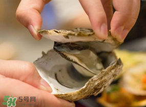 生蠔里面黑色的能吃嗎？生蠔里面黑色的是什么？