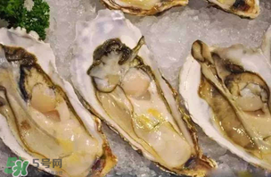 生蠔里面綠色的能吃嗎？生蠔里面綠色的是什么？