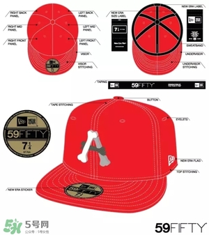 條紋棒球帽什么牌子？棒球帽有哪些款式