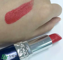 迪奧口紅080是什么顏色？迪奧口紅080試色