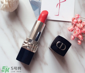 迪奧口紅080怎么樣？迪奧口紅080是新款嗎？