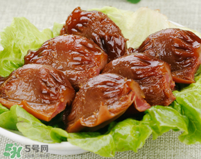 鴨胗怎么腌制？腌鴨胗怎么做好吃？