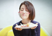 李溪芮短發(fā)圖片_李溪芮發(fā)型叫什么