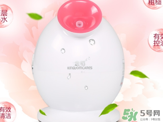 蒸臉器不出霧是怎么回事？蒸臉器不出霧怎么修？