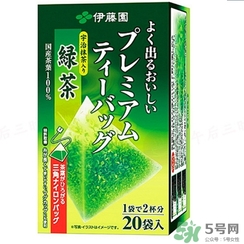 伊藤園綠茶好喝嗎？伊藤園綠茶功效作用