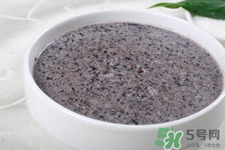 芝麻糊會(huì)胖嗎？芝麻糊吃了易發(fā)胖嗎？