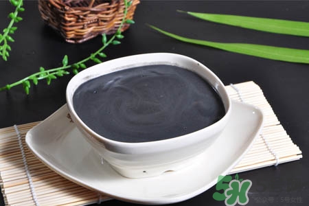 芝麻糊是堿性的嗎？芝麻糊是酸性還是堿性？