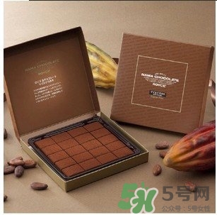 royce生巧克力哪個(gè)口味好吃？royce生巧克力有哪些口味？