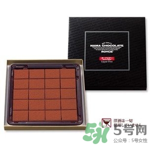 royce生巧克力哪個(gè)口味好吃？royce生巧克力有哪些口味？