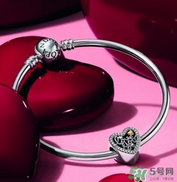 pandora潘多拉2017情人節(jié)系列有哪些？潘多拉2017情人節(jié)系列價格