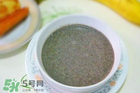 芝麻糊是發(fā)物嗎？ 黑芝麻糊屬于發(fā)物嗎？