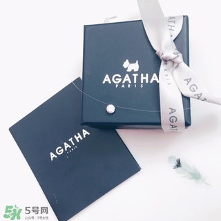 agatha項(xiàng)鏈多少錢？agatha項(xiàng)鏈價(jià)格