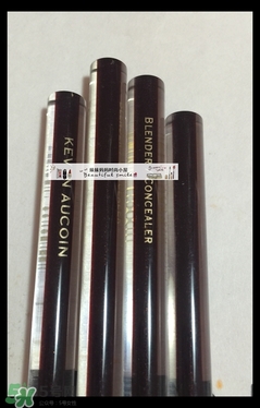 kevyn aucoin化妝刷怎么樣？KA化妝刷怎么用？