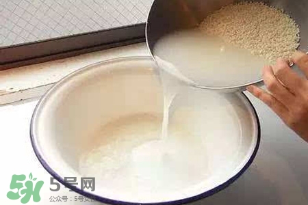 淘米水是堿性的嗎？淘米水是酸性還是堿性？