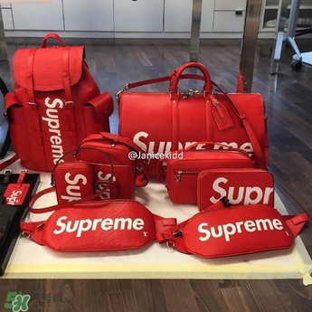 lv和supreme合作款有哪些？lv和supreme合作款多少錢？