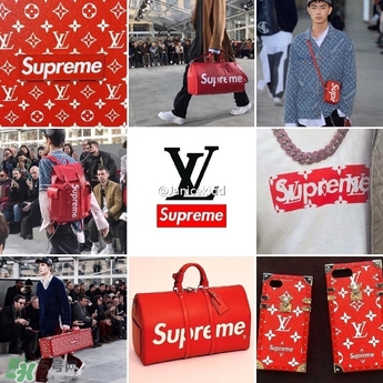 lv和supreme合作款有哪些？lv和supreme合作款多少錢？