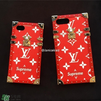 lv和supreme合作款有哪些？lv和supreme合作款多少錢？
