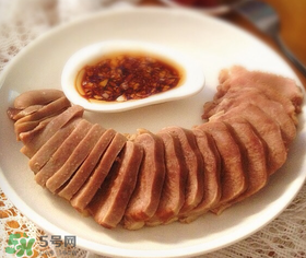 豬舌頭怎么做好吃？腌豬舌頭的做法大全