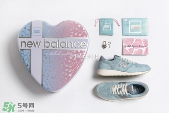 new balance2017情人節(jié)限量鞋子多少錢？
