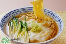 面條熱量高嗎？吃面條會(huì)胖嗎？