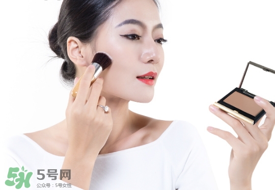 kevyn aucoin修容怎么用？KA修容粉膏使用方法