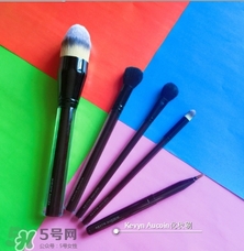 kevyn aucoin化妝刷怎么樣？KA化妝刷怎么用？