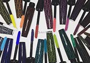 mac2017春季彩色睫毛膏色號(hào) mac2017彩色睫毛膏試色