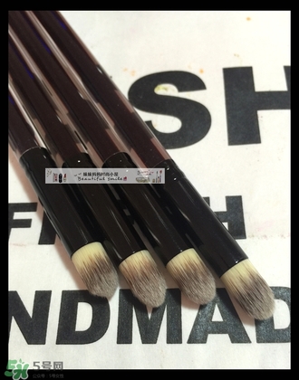 kevyn aucoin化妝刷怎么樣？KA化妝刷怎么用？