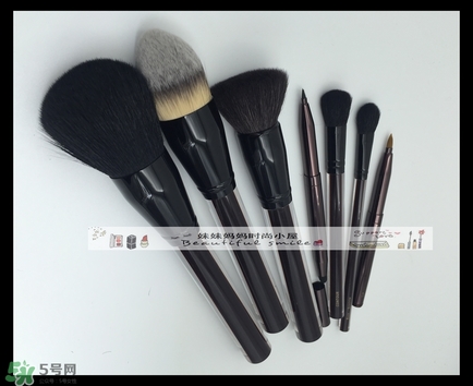 kevyn aucoin化妝刷怎么樣？KA化妝刷怎么用？