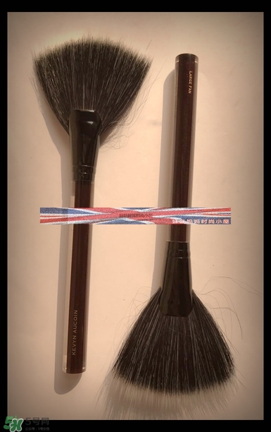 kevyn aucoin化妝刷怎么樣？KA化妝刷怎么用？