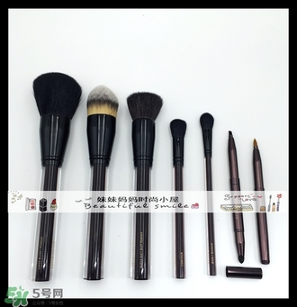 kevyn aucoin化妝刷怎么樣？KA化妝刷怎么用？