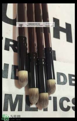kevyn aucoin化妝刷怎么樣？KA化妝刷怎么用？